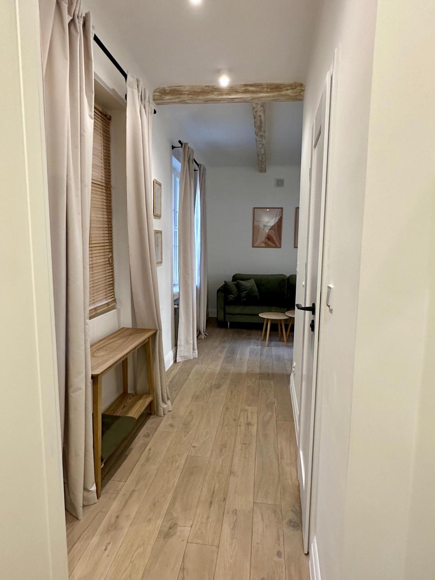 Rynek Nowego Miasta Old Town Apartment Varsavia Esterno foto