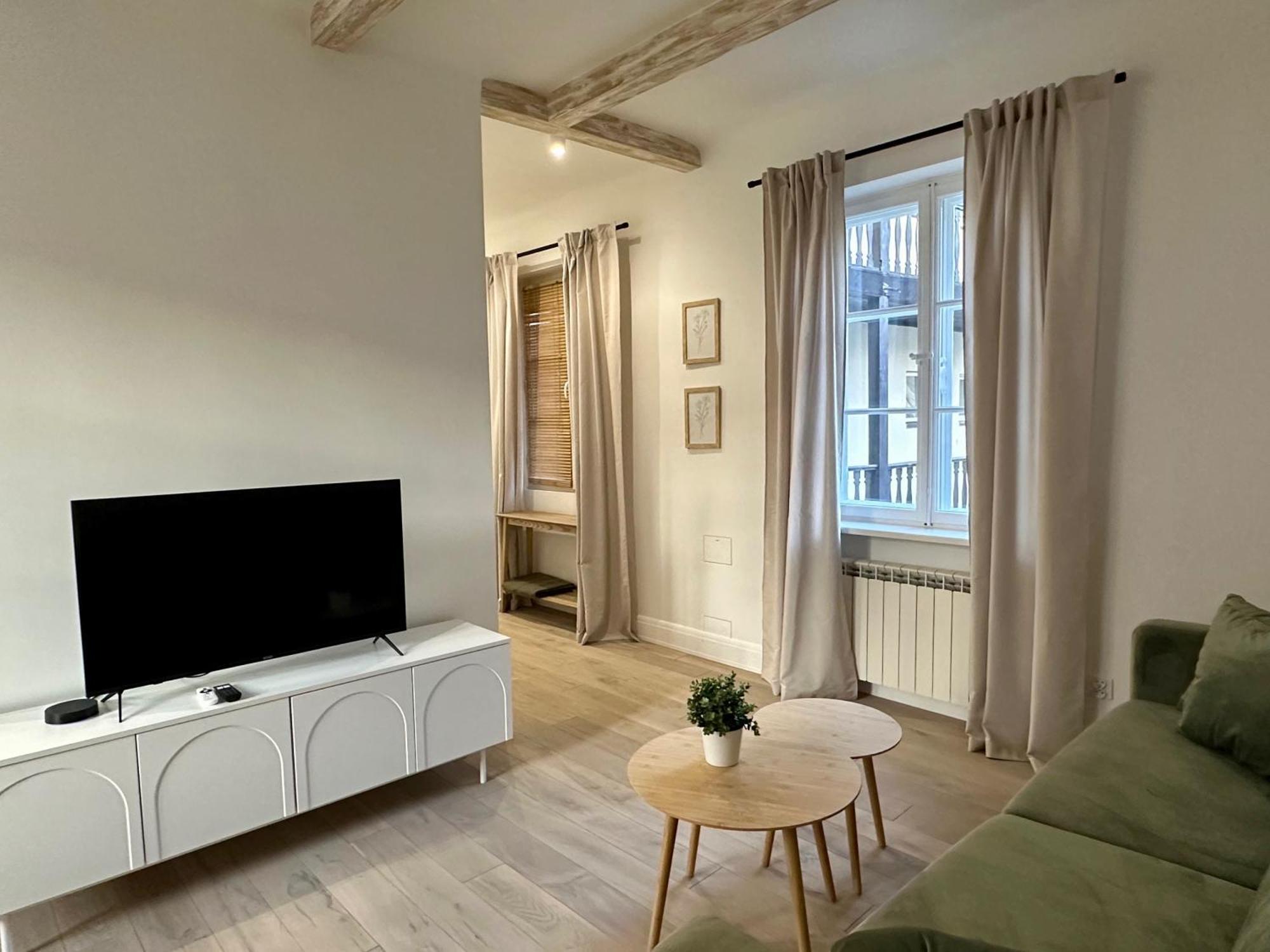 Rynek Nowego Miasta Old Town Apartment Varsavia Esterno foto