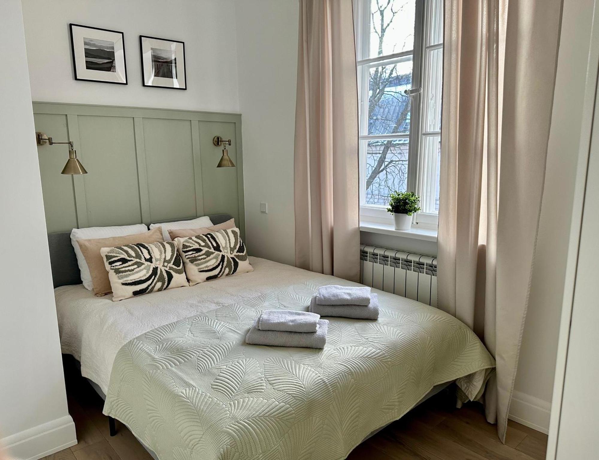 Rynek Nowego Miasta Old Town Apartment Varsavia Esterno foto